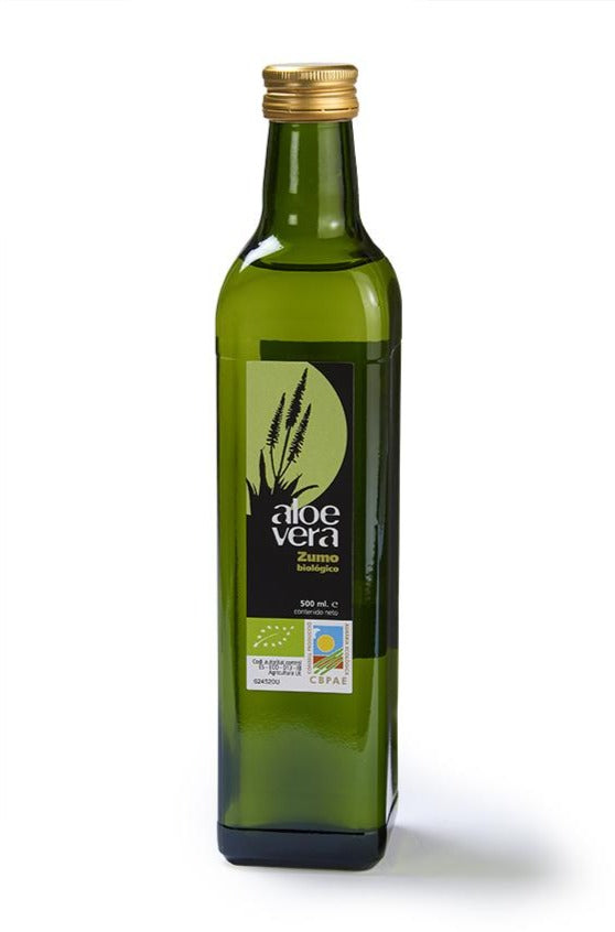 Vera Aloe – 99.8% Swiss Vera Saft Aloe