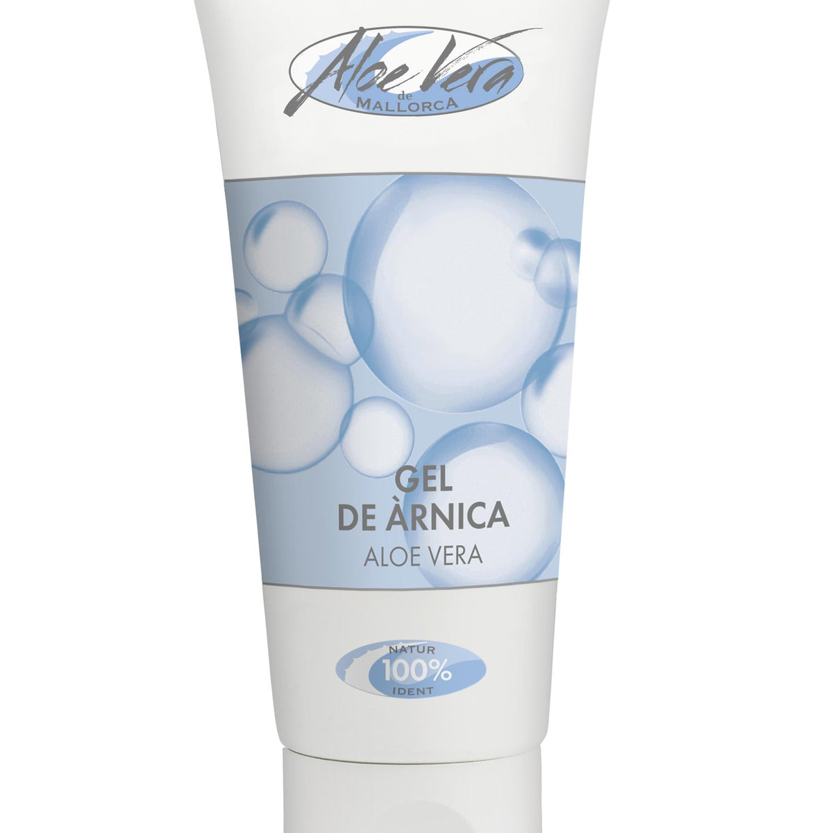Aloe Vera Gel mit Arnika und Teufelskralle – Aloe Vera Swiss