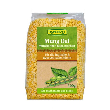 Mung-Dal, Bio – Aloe Vera Swiss