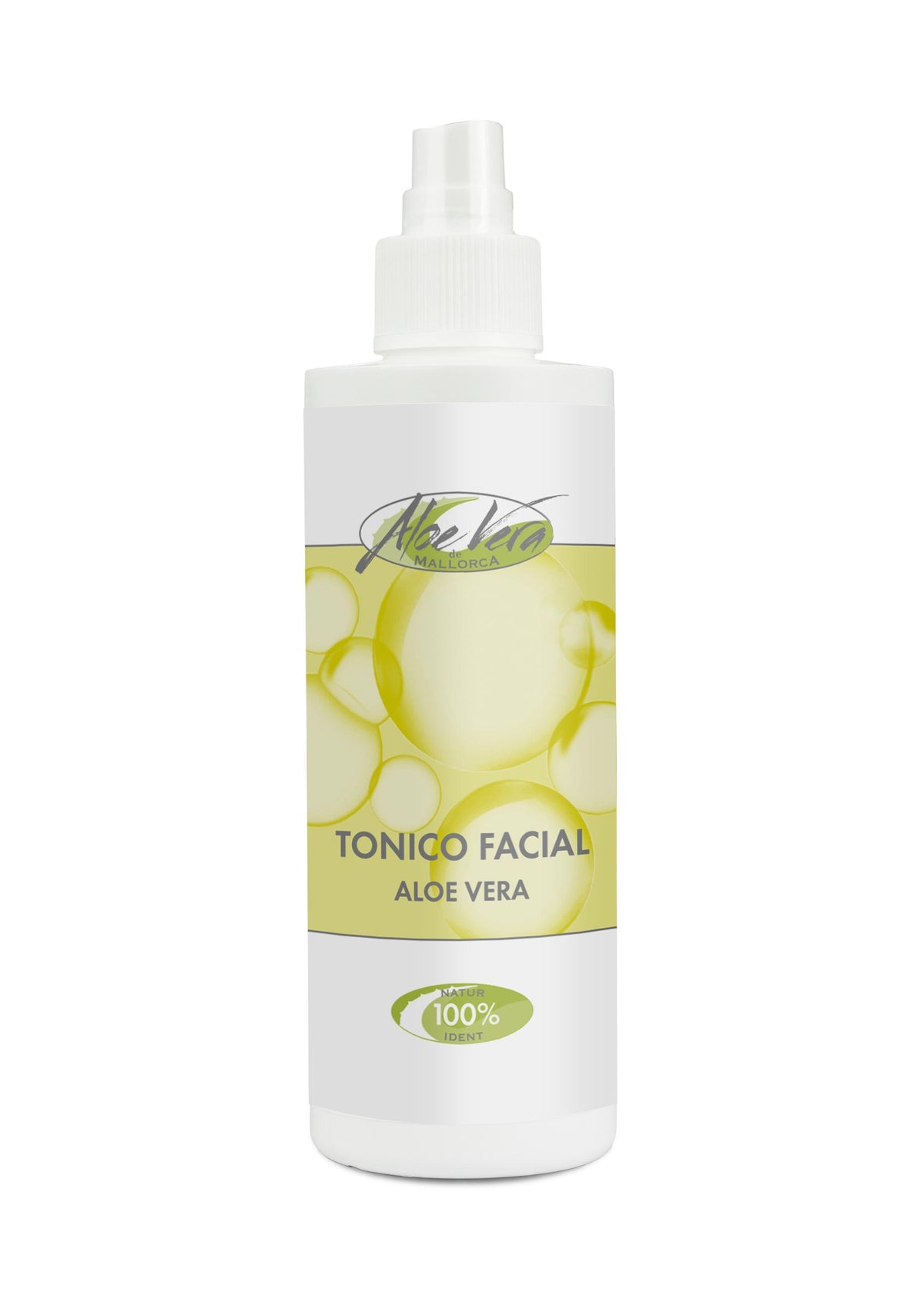 Aloe Vera Facial Tonic – Aloe Vera Swiss
